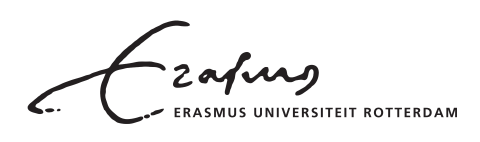 Logo Erasmus Universiteit